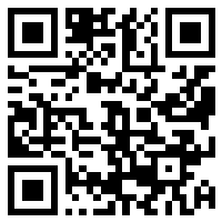 QR Code for bc1qfffw4u6gfpjsyff6sg6u50fx6x2n88lad73f6e