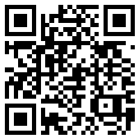 QR Code for bc1qfj5tfk7pjsp5eswsrlns5rwudcsquhtvrfk2f3