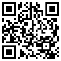 QR Code for bc1qfjg7trj3ewap32a3aprnagtk3j8yd6ldm5prcj
