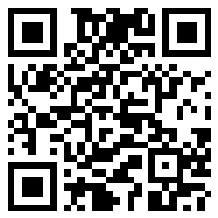 QR Code for bc1qfvjml7mutmmsxrl4hudvtw7rxam849zrcdyffw