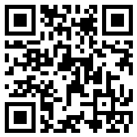 QR Code for bc1qg64r8klculu08hlh7xv604vte8l744qex49llp
