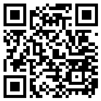 QR Code for bc1qg7rghde506hmlsemxckhtt3vnvmv59csl6k07f