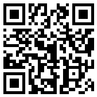 QR Code for bc1qga3u6p73k645hx6v8m2efamwp0ad2my8tf7lkt