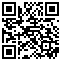 QR Code for bc1qhapmaxune7fqvczv96cag2qyrnlua7pjsklnm3