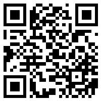 QR Code for bc1qhwtmcm9jjp36kj424j6ecl4crh9g58pe2fty8e