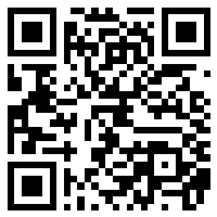 QR Code for bc1qjccmzja2a8f7zla33ll2p7d88cs85pmf6mcf7k