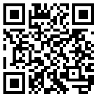 QR Code for bc1qjths0m57xvuutkh6r9faf87pjlwlly9jkxcppm