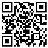 QR Code for bc1qk55qslua7h78djm3sfzdcd0p5cv89thvmef65n