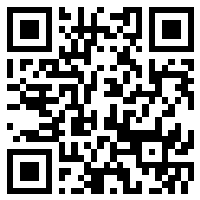 QR Code for bc1qkvdrpcz68pgffrx2d6eywestvsay7zqe6y62cv