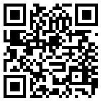 QR Code for bc1qkvwpha3tedfwmd7eshfh6dr44m438ugca5etd0