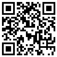 QR Code for bc1qljaq62nut8a2pylvcf5ppashm0j3gxc3xmcjvd