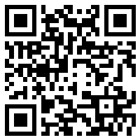 QR Code for bc1qlua0ktx0eznxtteeelv0n85tus72a5re8jx8m9
