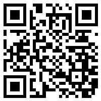 QR Code for bc1qluycppte3cp3daqc5y70gv7k2jcfcnrpxu0x0q