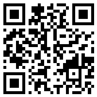 QR Code for bc1qmawj53uuuj4vynxw3ckehr4phjs6f7datven8e