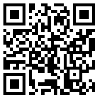 QR Code for bc1qmrv8534qd52ehe90aedadyugv8egpsxp0dutrd