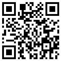 QR Code for bc1qmwm4cpppgf425dp4cswjslv0lpaeh0tmcy7rrx