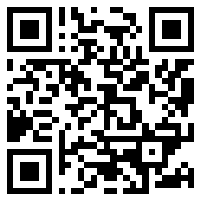 QR Code for bc1qn0g6m8rvcfklugnfraq4e3q2y4aaveen7st8fx