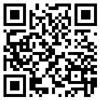 QR Code for bc1qn6tuzl627vrlpkd63kmfat5vmhpyx7dklt07ml