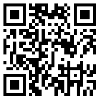 QR Code for bc1qnd4ksh8y72ddla79hp50y95d6622h0y3nc50jj