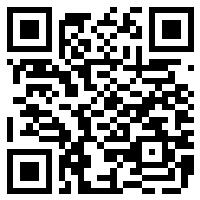 QR Code for bc1qnj9e2ga6fz9f3pvctrp4e622twm6mfpla0d2d0