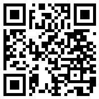 QR Code for bc1qnv425aqtkxcqafdudwhpt8ds7wt7l9fnpyek40