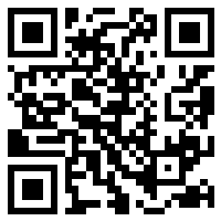 QR Code for bc1qp072lev36df0lez0nnf6jg0f4r9tfk2pgwgm4e