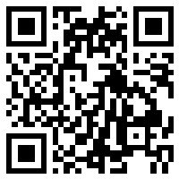 QR Code for bc1qp3cgv85m0d2da3c8az4v55s8utsx4m63ddf3nr