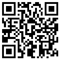 QR Code for bc1qp97gjqfgmutm8dw27acttrluu7sqse45dmjy7n
