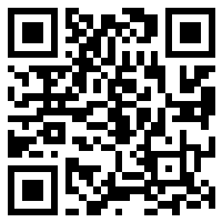 QR Code for bc1qpc0akatu3k4uj5fs2lcnu86fmdxp3qex9d96v5