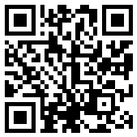 QR Code for bc1qpc2ujx3esp5vgq2fmlcufdfz6scu2s4up07alg