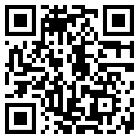 QR Code for bc1qpdxvu7yeh3tmpv4judzn9murcsam4rd0uu98tm