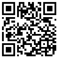 QR Code for bc1qpg2t7vt9mryd34cc4ytxd5mzhqx8a76utjx47f