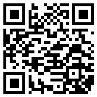 QR Code for bc1qppxnutel4z76wcpc8vf64kr37837skjflrtcdx
