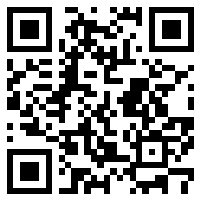 QR Code for bc1qps6lr723995zmyxzjsaec6akw2mtdu08f7src7