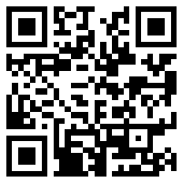 QR Code for bc1qq3f0ryfmv3xvtcd90682hjk8e2jjumm2dgv3el