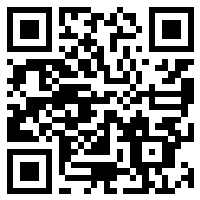 QR Code for bc1qqn7m08vwftydate4faqfzfp5m6ds5zxqxrfucj