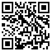 QR Code for bc1qqnx97aujj0patdev7mhk7zv35guyhdlfv7gsgd