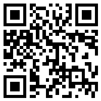 QR Code for bc1qqw22fv8ngpwfdd4rl4pdv9aeyf2k6thft07vst