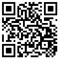QR Code for bc1qqw7fg9unvaxe45zyjds682g032max3datu8lj7