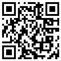 QR Code for bc1qqyy7wxhh2ve8req2c2ca0er3qrcpwwejgfa9tr