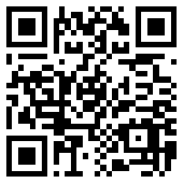 QR Code for bc1qr75ufvlncw4e48ypfz84upaf0ffaedmlqxjvxt