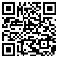 QR Code for bc1qrcpjcdmn97dr588wv6hgm84yjsqs943fpk5vec
