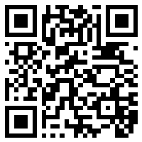 QR Code for bc1qrd3vp50gjedep2kfutv8wr4y2eq8l07mlvkzut