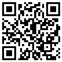 QR Code for bc1qrf0pter7ytfchw8we5k9cpp2jzjekgeua8y3rx