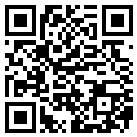 QR Code for bc1qrf6lmzh03fzrr7aggfdsdcerf5dtymhru3qg2w