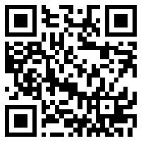 QR Code for bc1qrfa5pgysmyrz0c7cesg2jjtgrteffnum8a2svm