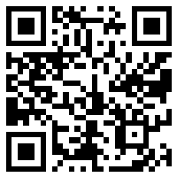 QR Code for bc1qrgv892cf49v2ax54nkl65a37w7up34907dvxkc