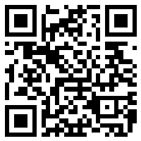 QR Code for bc1qrp2askttwqag2ztle6gupx3ccwh7s99gmn83f3