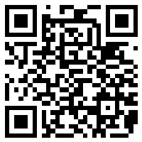 QR Code for bc1qrtxj6prgj220zle2uhg00a5rylams0p58fdm3w