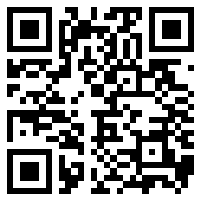 QR Code for bc1qrvazhdc4yewh6f8umch0llqs6cf77mecjp2xus